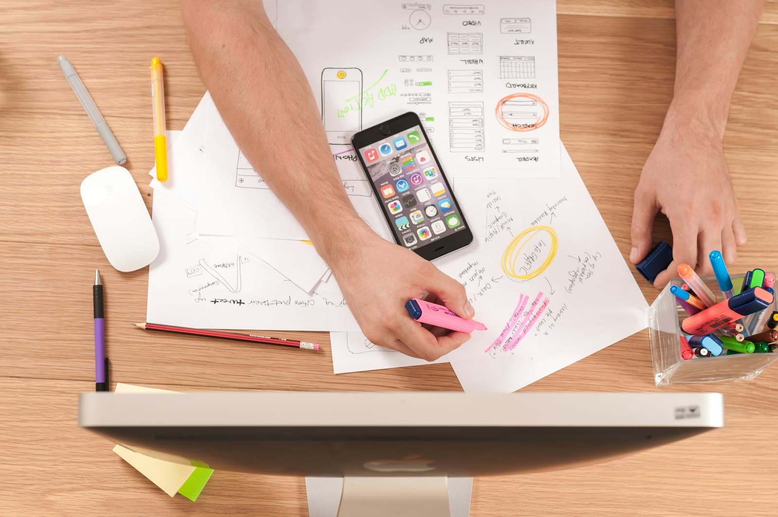 Search and analytics data